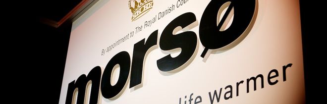 Morsø at the National Homebuilding & Renovation show 2010 Morsø at the National Homebuilding & Renovation show 2010