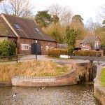 The Mill at Kingswood Junction, Lapworth