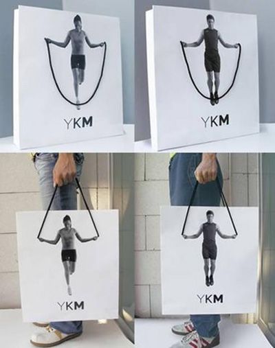 Some of the best shopping bag designs 2