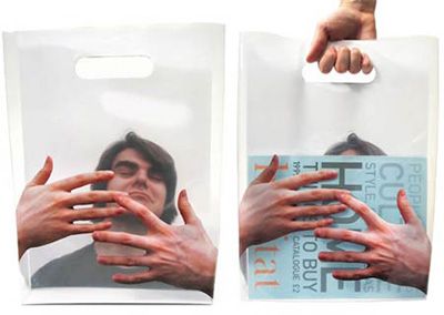 Some of the best shopping bag designs 8