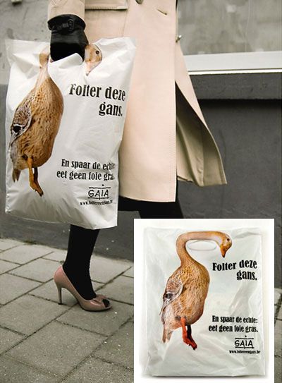 Some of the best shopping bag designs 9