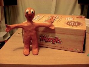 King of Morph's (Quite possibly!) 5