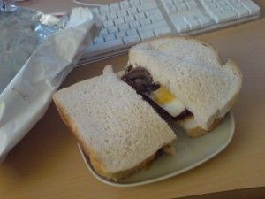 Fat Friday Sandwich